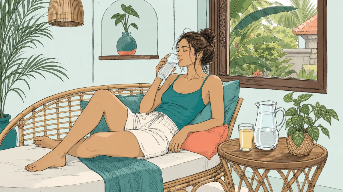 Bali Belly (Traveller's Diarrhoea): Prevention, Treatment & When to See a Doctor