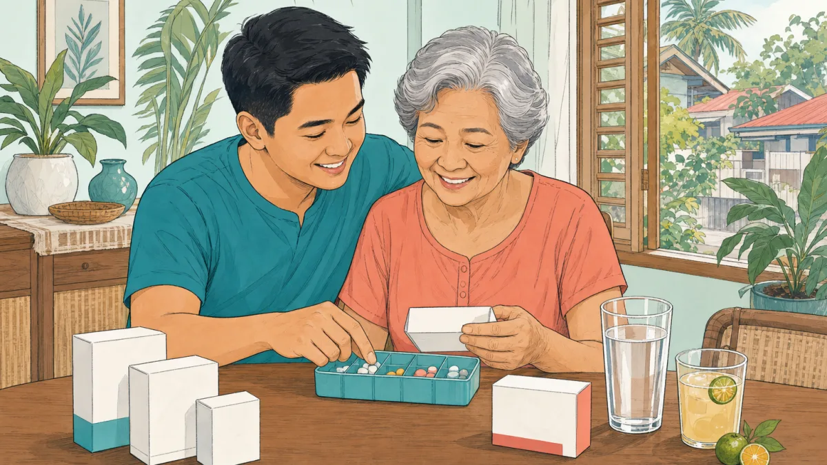 Buying Medicine in the Philippines: Pharmacy, Generics & Import Rules for Expats