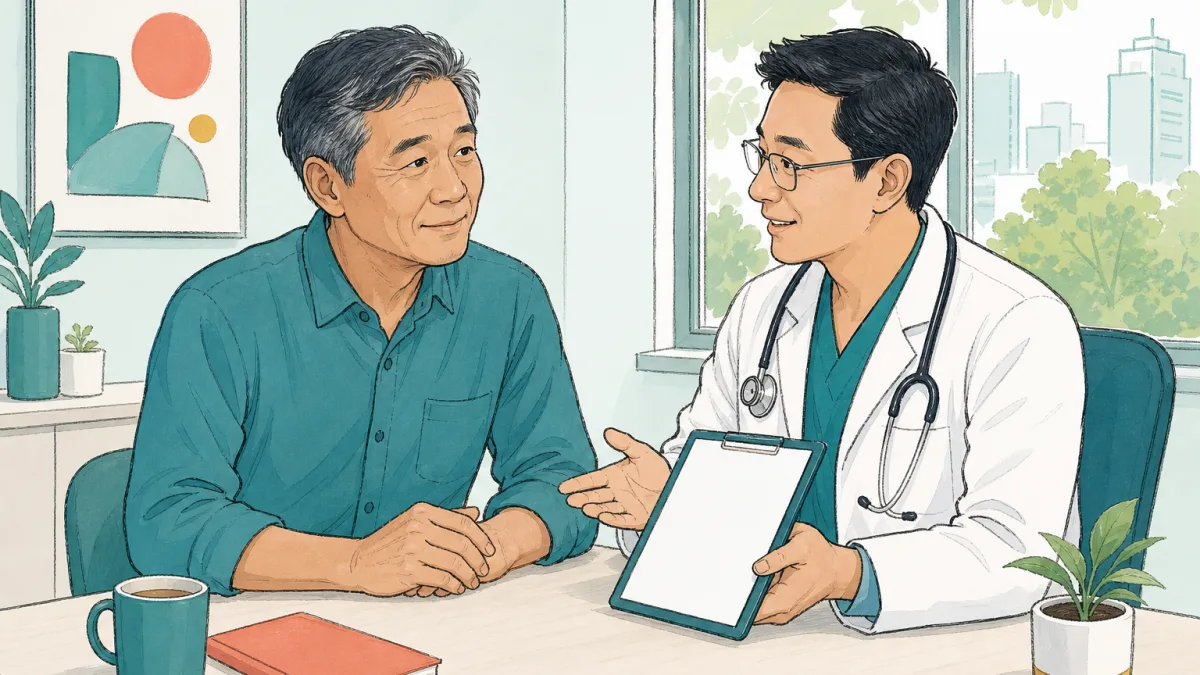 Low Testosterone & Andropause in Singapore: Symptoms, Diagnosis & Treatment